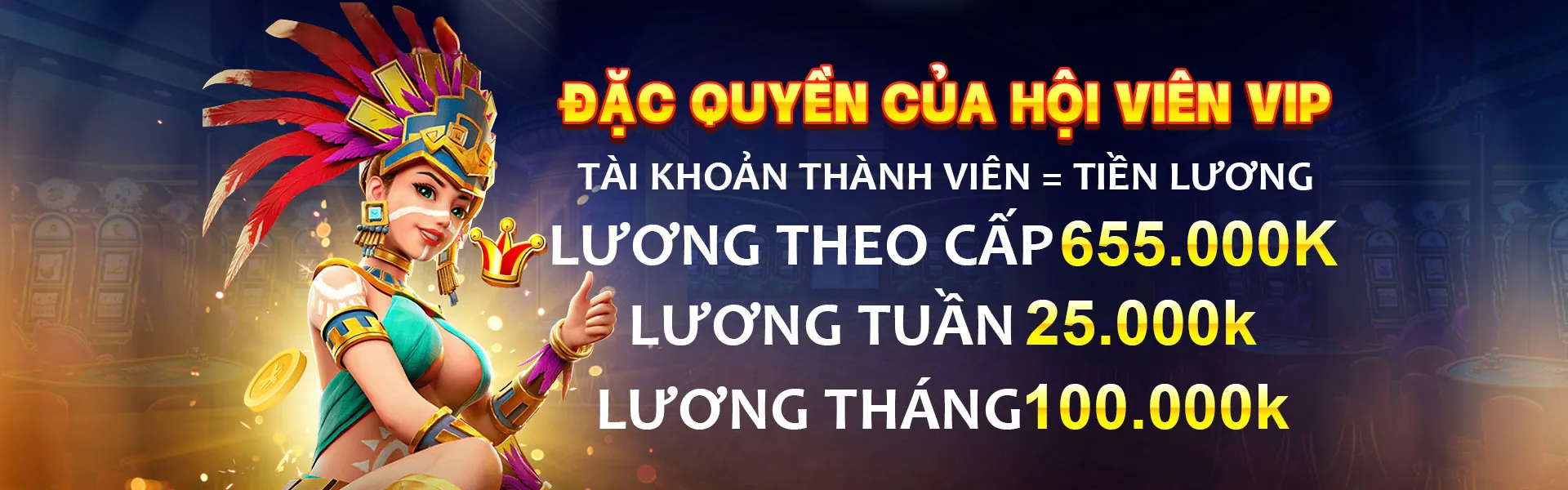 Chương trình VIP độc quyền của lk88 nhà cái